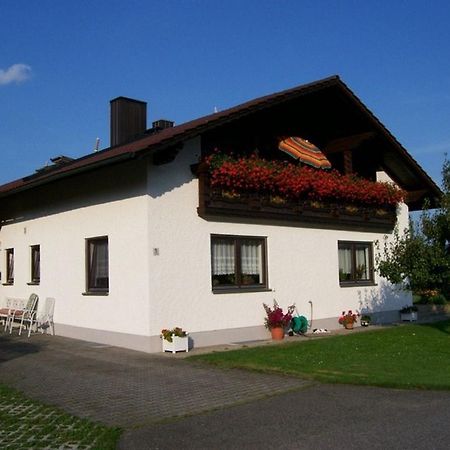 Ferienwohnung Wenzl Zandt Exteriér fotografie
