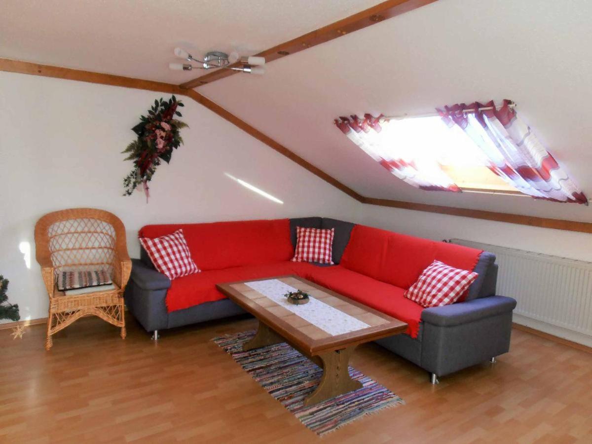 Ferienwohnung Wenzl Zandt Exteriér fotografie